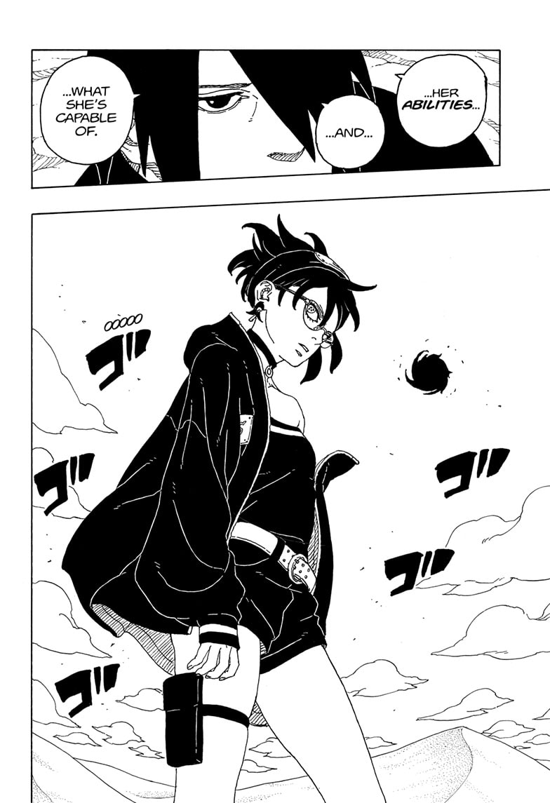 Read Boruto_ Two Blue Vortex ENGLISH Manga Online