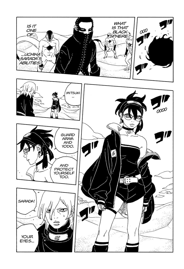 Read Boruto_ Two Blue Vortex ENGLISH Manga Online