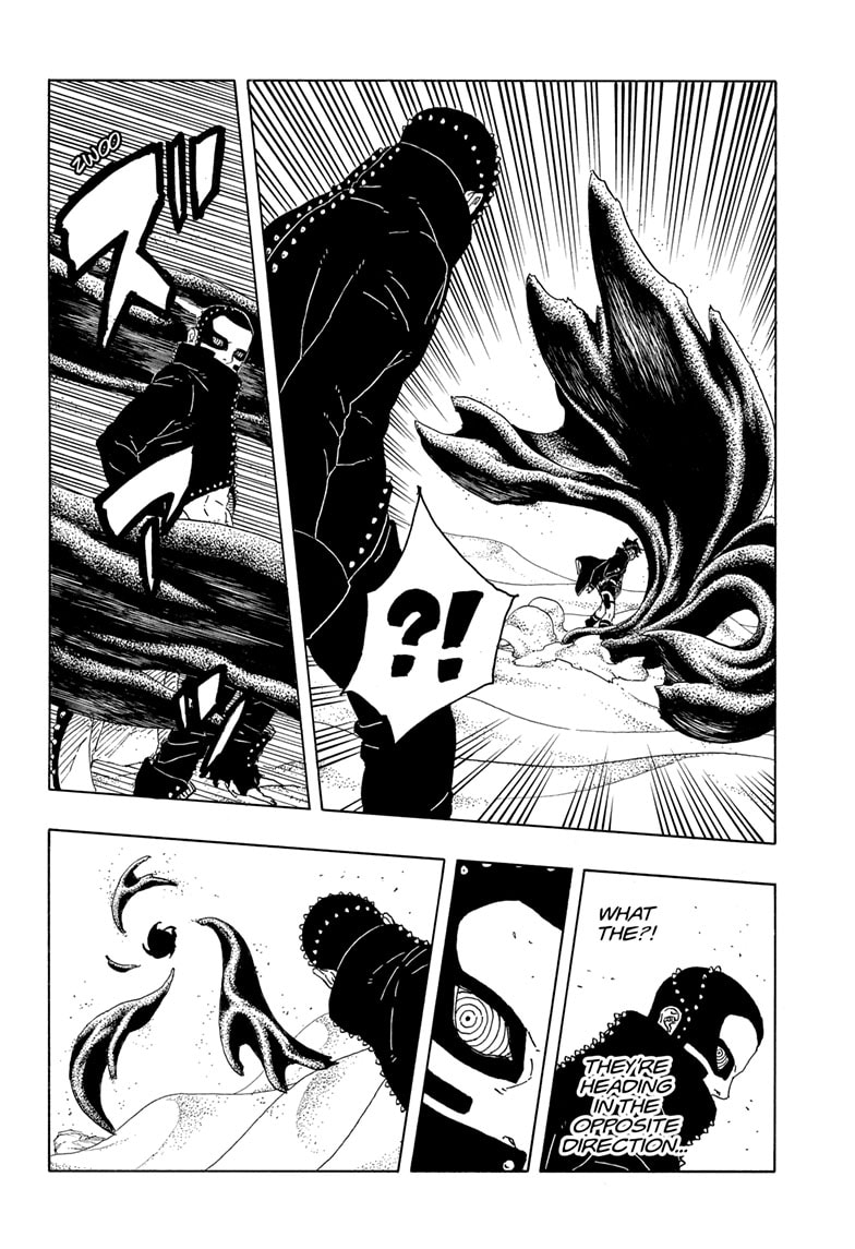 Read Boruto_ Two Blue Vortex ENGLISH Manga Online