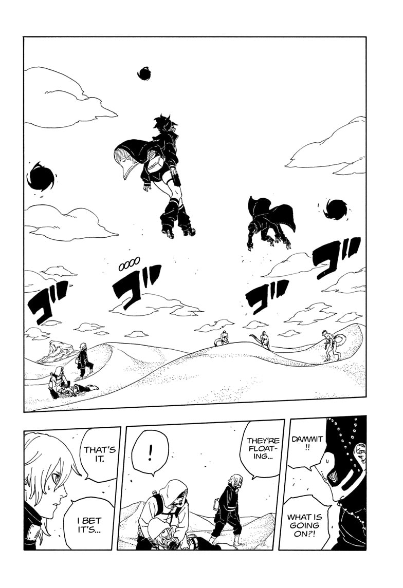 Read Boruto_ Two Blue Vortex ENGLISH Manga Online