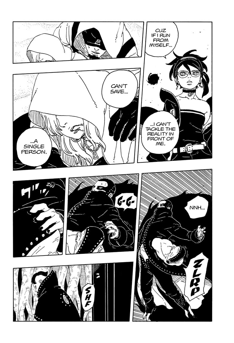 Read Boruto_ Two Blue Vortex ENGLISH Manga Online