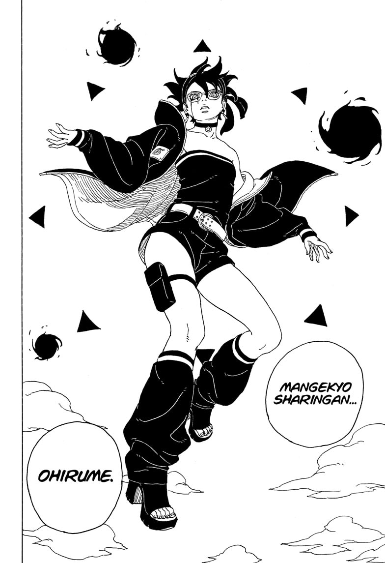 Read Boruto_ Two Blue Vortex ENGLISH Manga Online