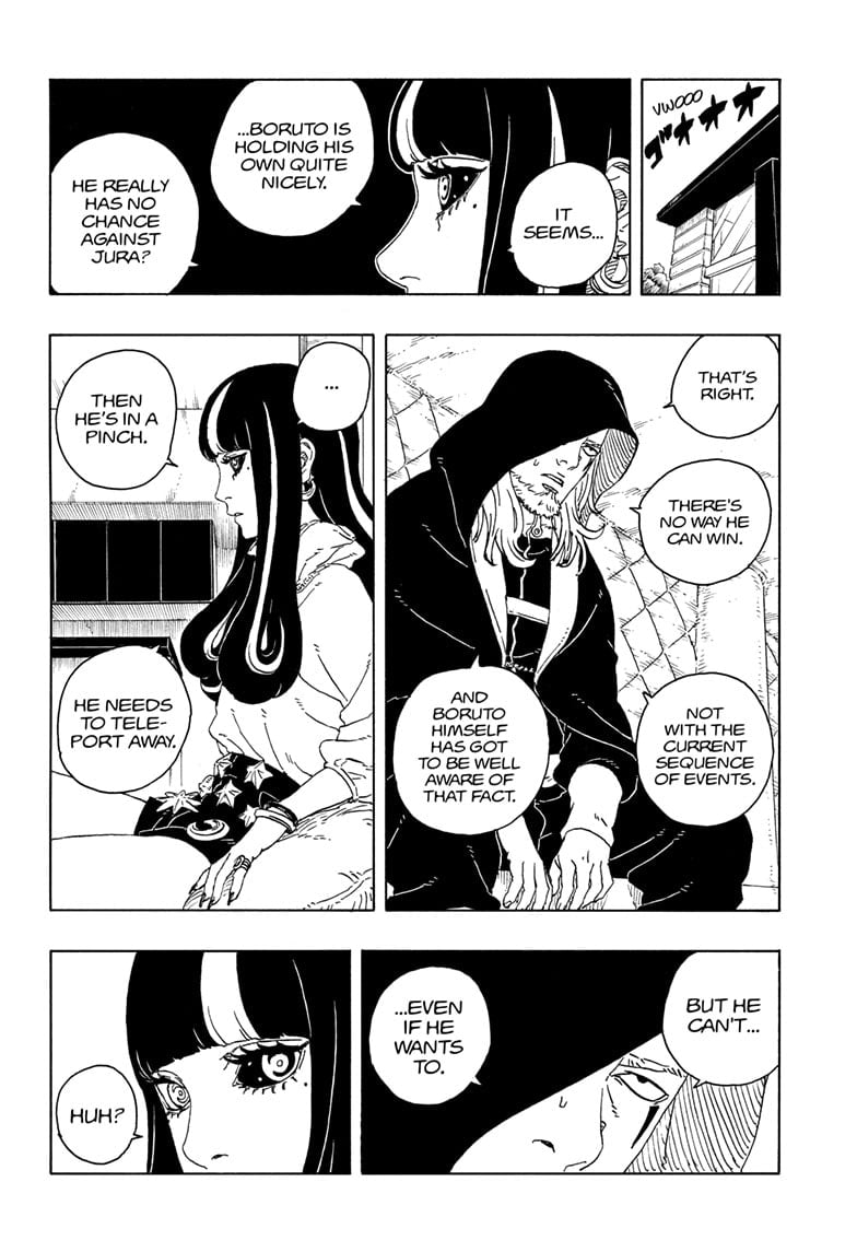 Read Boruto_ Two Blue Vortex ENGLISH Manga Online