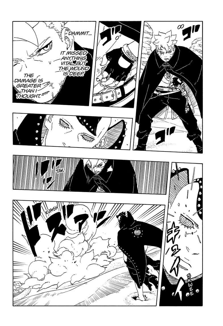 Read Boruto_ Two Blue Vortex ENGLISH Manga Online