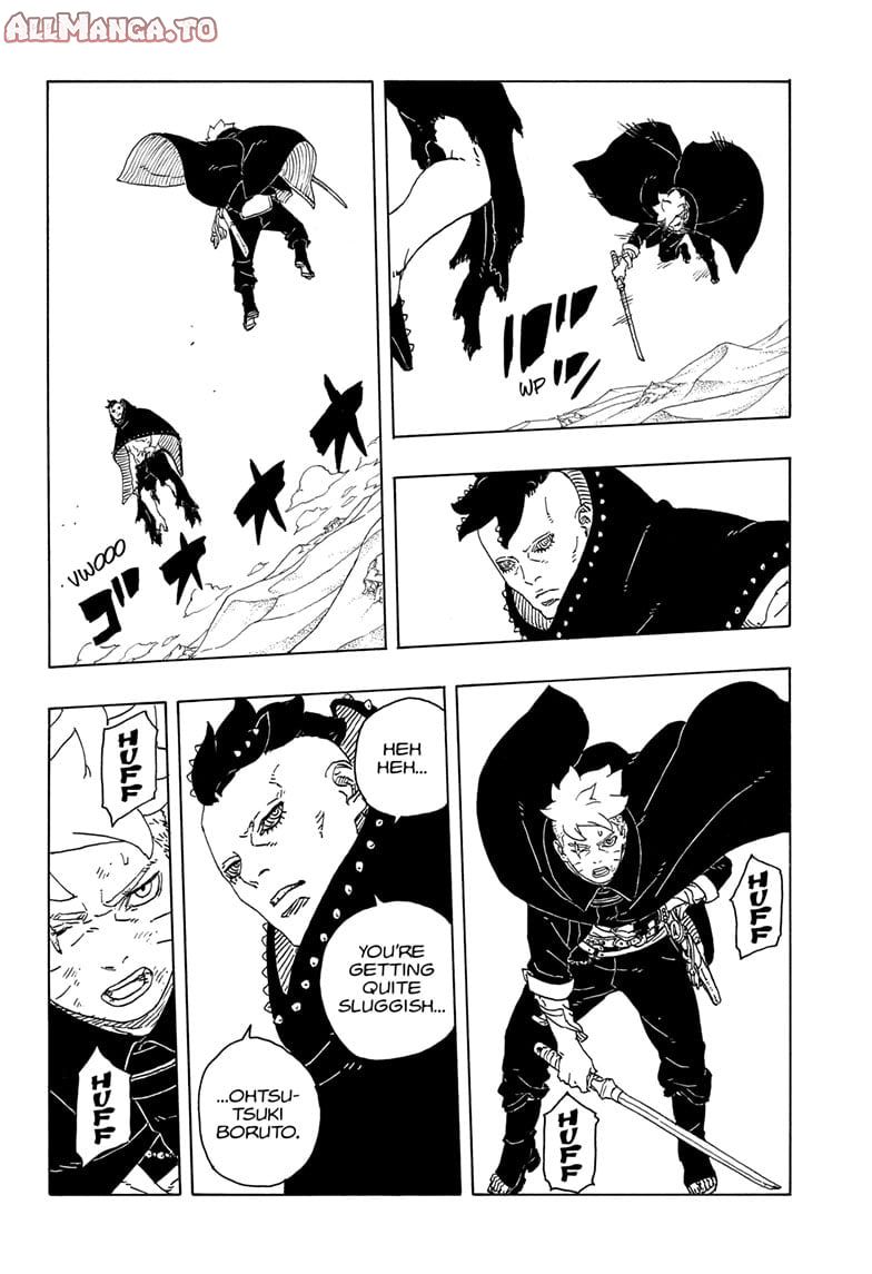 Read Boruto_ Two Blue Vortex ENGLISH Manga Online