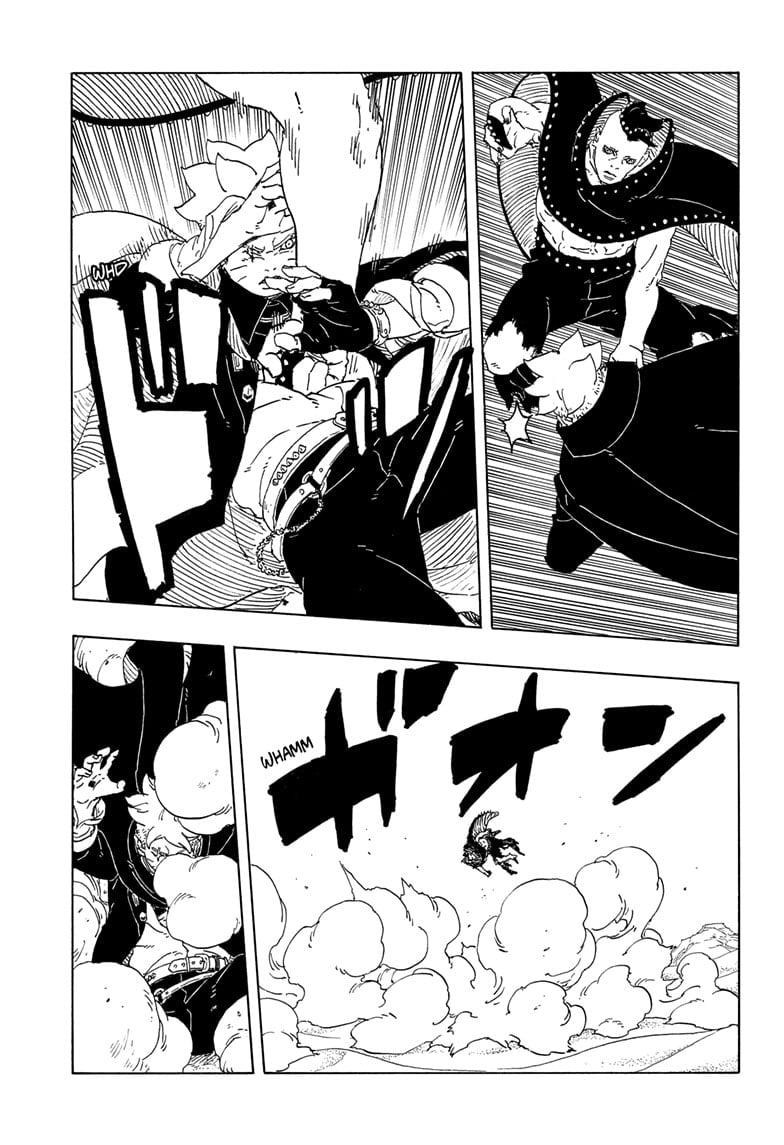 Read Boruto_ Two Blue Vortex ENGLISH Manga Online