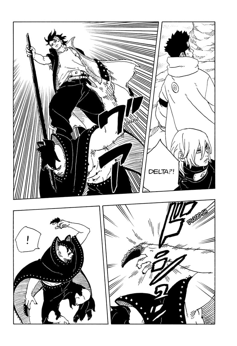 Read Boruto_ Two Blue Vortex ENGLISH Manga Online