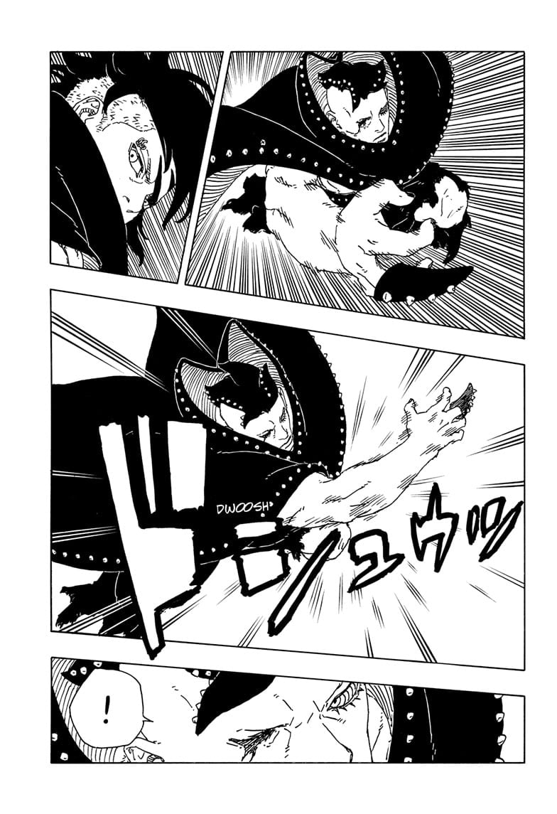 Read Boruto_ Two Blue Vortex ENGLISH Manga Online