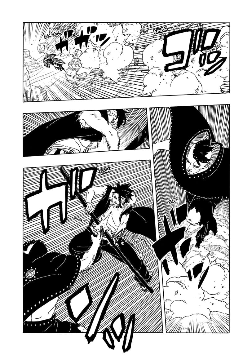 Read Boruto_ Two Blue Vortex ENGLISH Manga Online