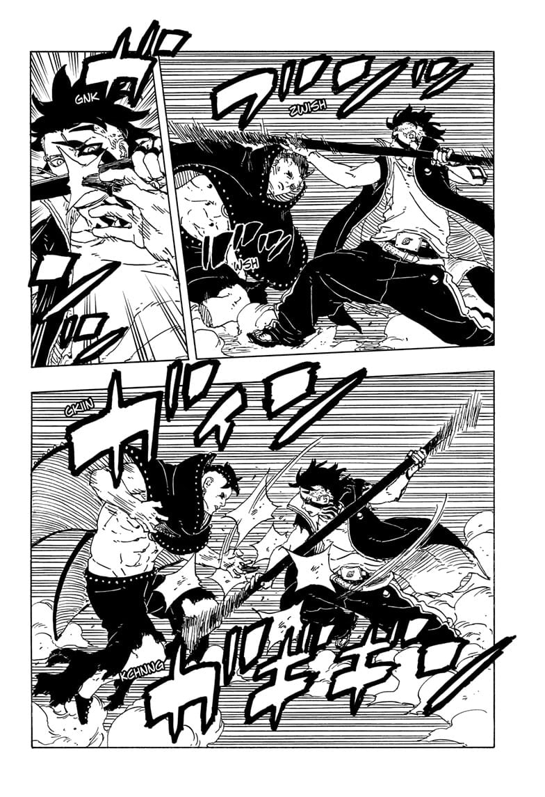 Read Boruto_ Two Blue Vortex ENGLISH Manga Online