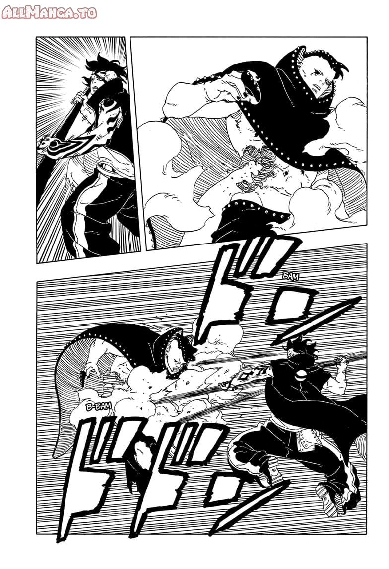 Read Boruto_ Two Blue Vortex ENGLISH Manga Online