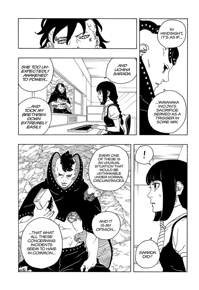 Read Boruto_ Two Blue Vortex ENGLISH Manga Online