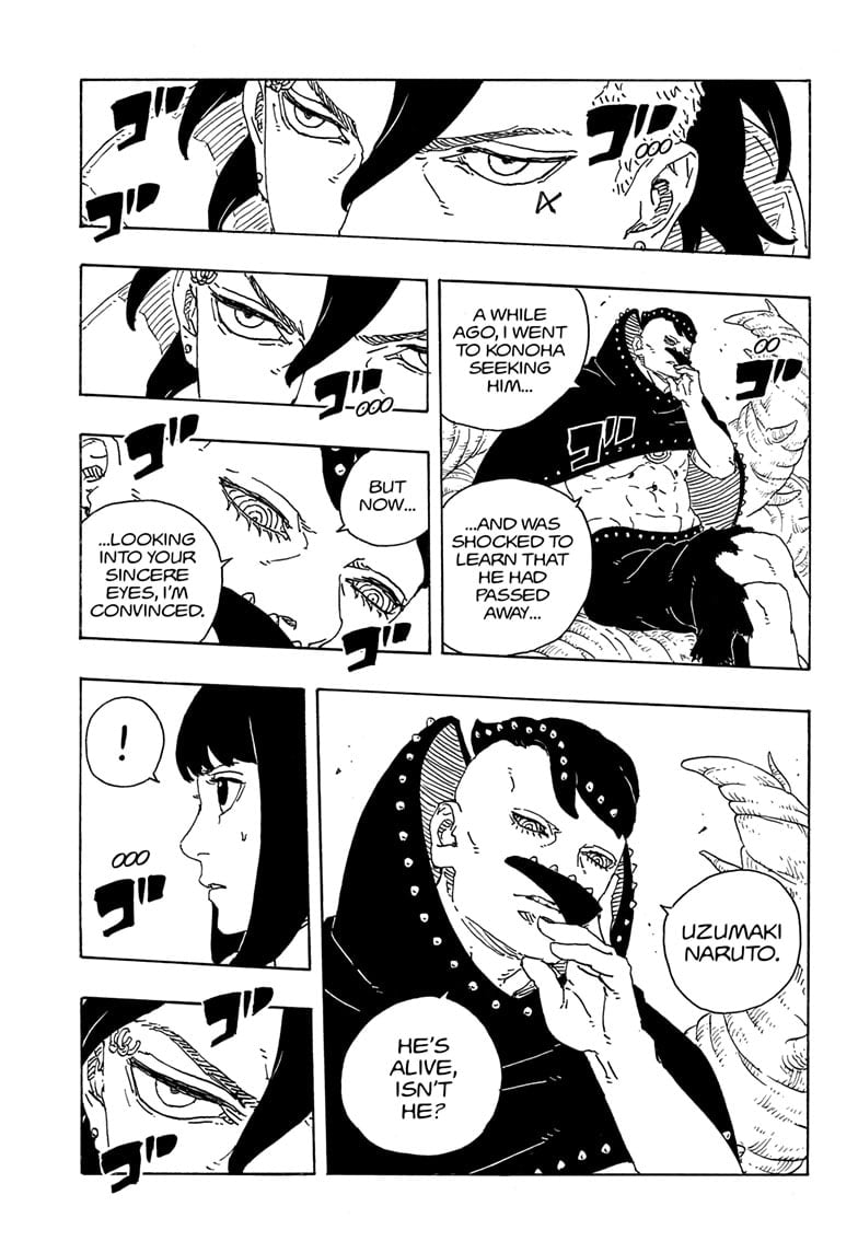 Read Boruto_ Two Blue Vortex ENGLISH Manga Online