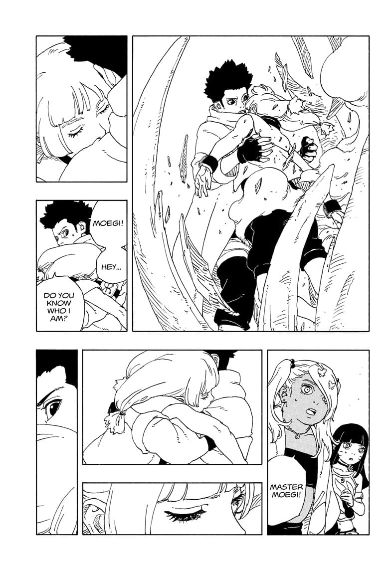 Read Boruto_ Two Blue Vortex ENGLISH Manga Online