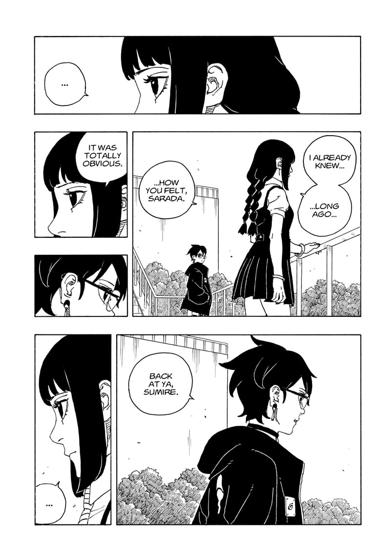 Read Boruto_ Two Blue Vortex ENGLISH Manga Online