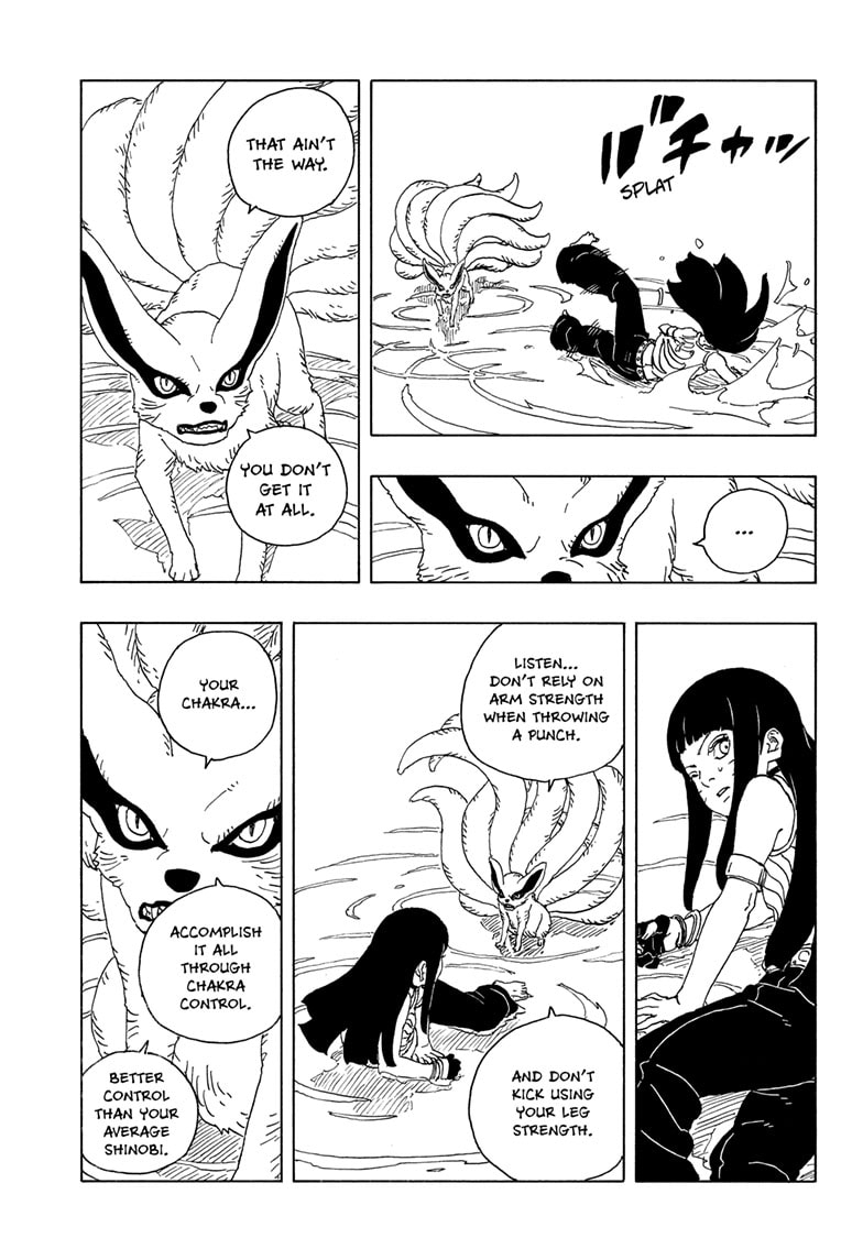 Read Boruto_ Two Blue Vortex ENGLISH Manga Online