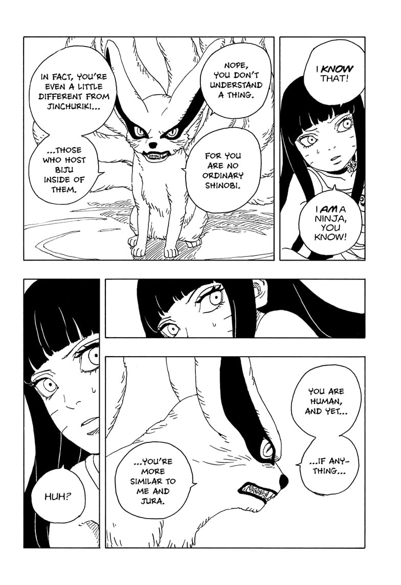 Read Boruto_ Two Blue Vortex ENGLISH Manga Online