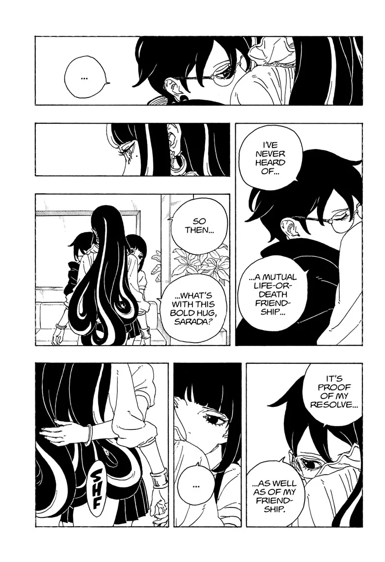 Read Boruto_ Two Blue Vortex ENGLISH Manga Online