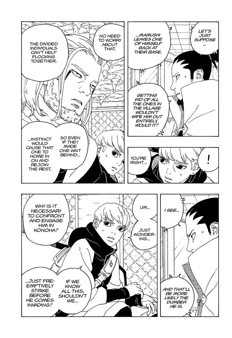 Read Boruto_ Two Blue Vortex ENGLISH Manga Online