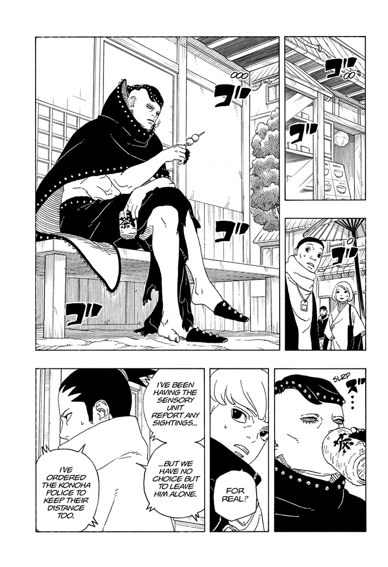 Read Boruto_ Two Blue Vortex ENGLISH Manga Online