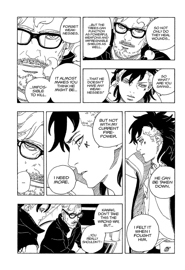 Read Boruto_ Two Blue Vortex ENGLISH Manga Online