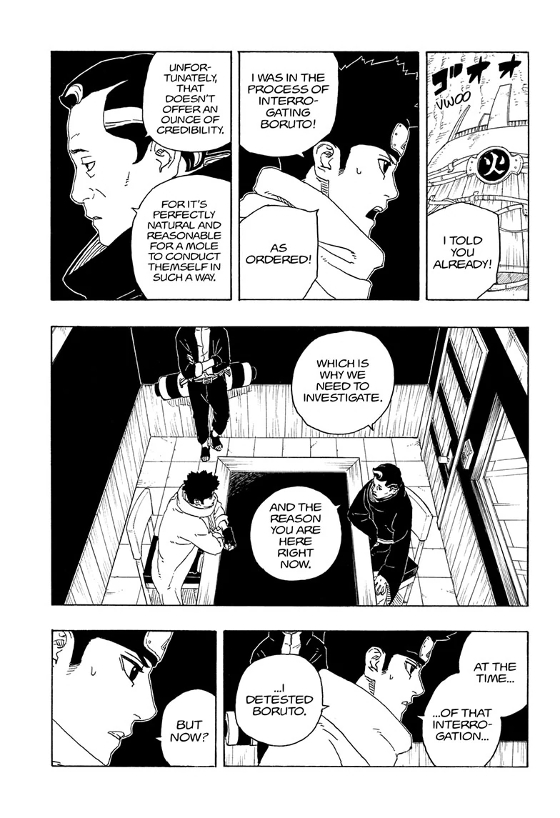 Read Boruto_ Two Blue Vortex ENGLISH Manga Online