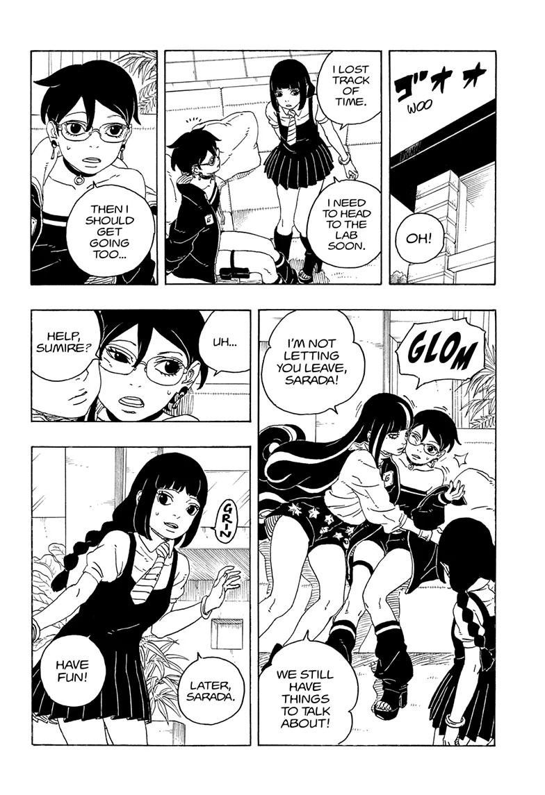 Read Boruto_ Two Blue Vortex ENGLISH Manga Online