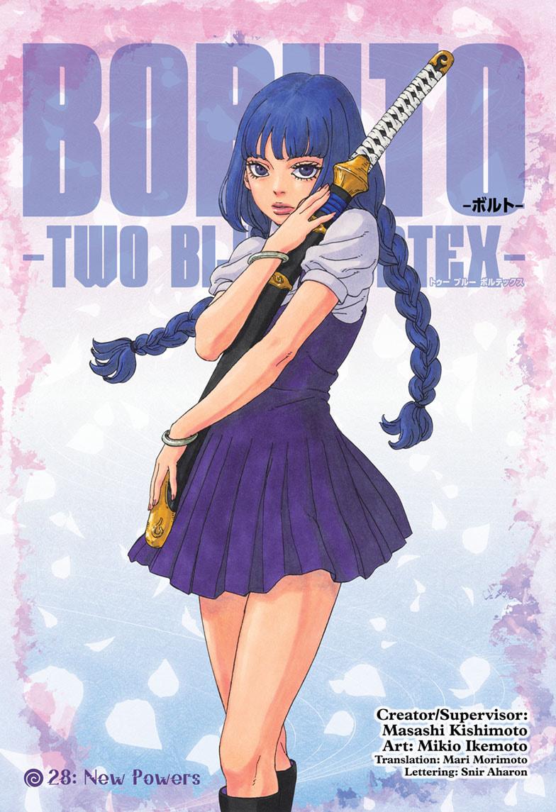 Read Boruto_ Two Blue Vortex ENGLISH Manga Online