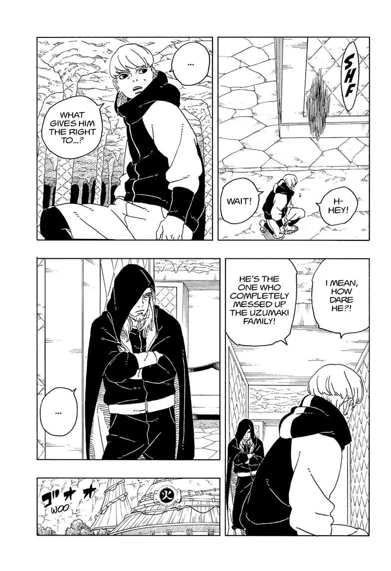 Read Boruto_ Two Blue Vortex ENGLISH Manga Online