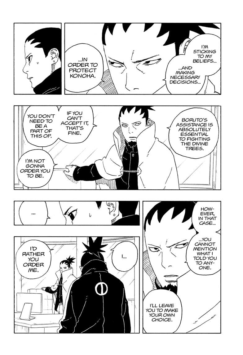 Read Boruto_ Two Blue Vortex ENGLISH Manga Online