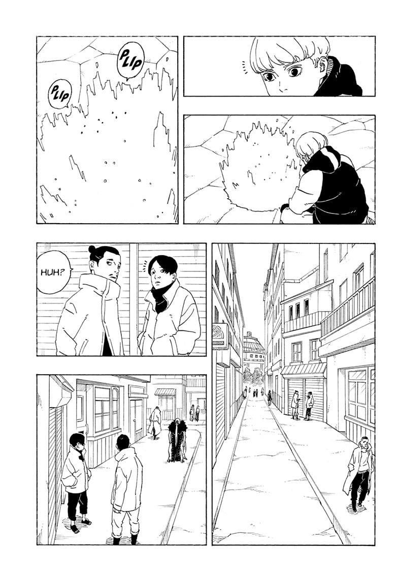 Read Boruto_ Two Blue Vortex ENGLISH Manga Online