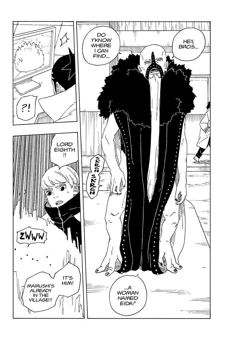 Read Boruto_ Two Blue Vortex ENGLISH Manga Online