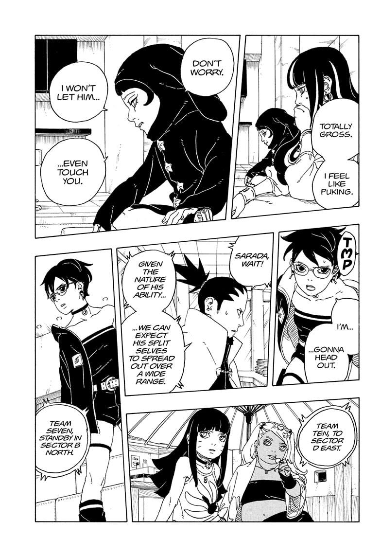 Read Boruto_ Two Blue Vortex ENGLISH Manga Online