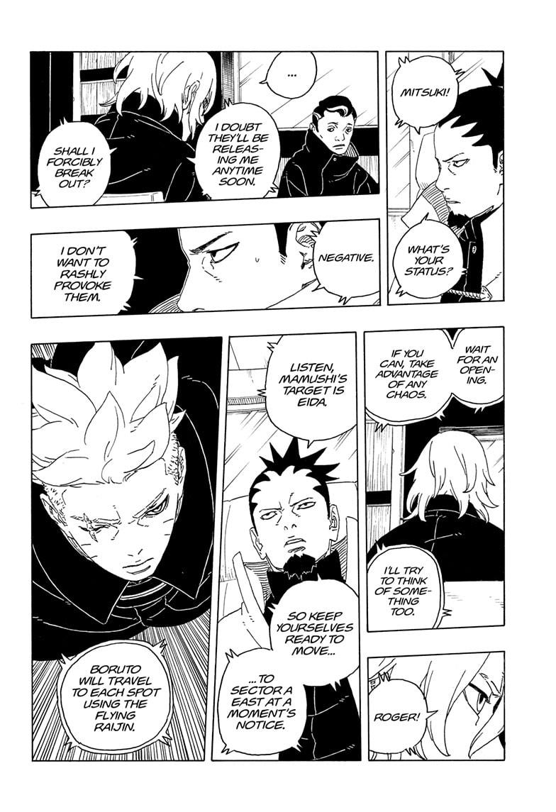 Read Boruto_ Two Blue Vortex ENGLISH Manga Online