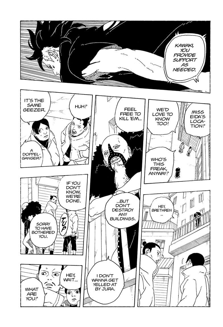 Read Boruto_ Two Blue Vortex ENGLISH Manga Online