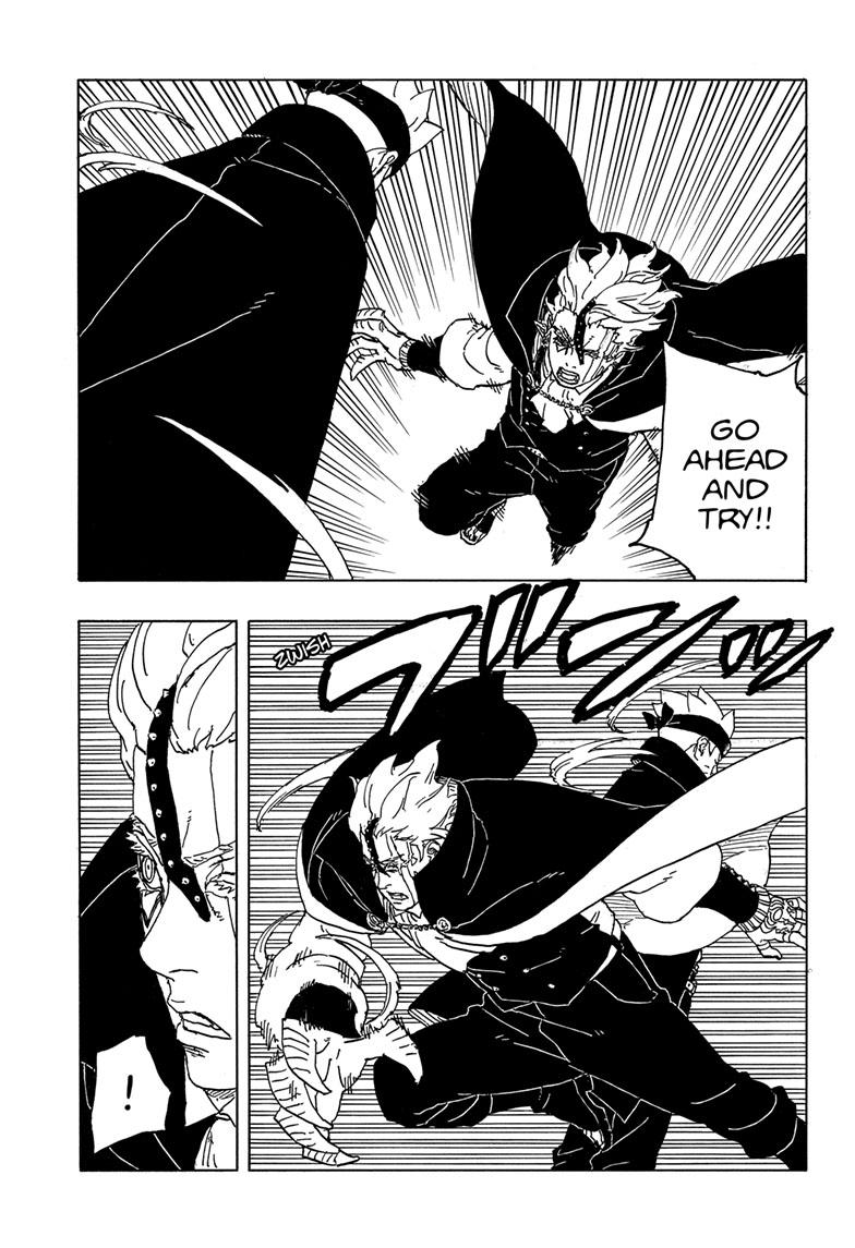 Read Boruto_ Two Blue Vortex ENGLISH Manga Online