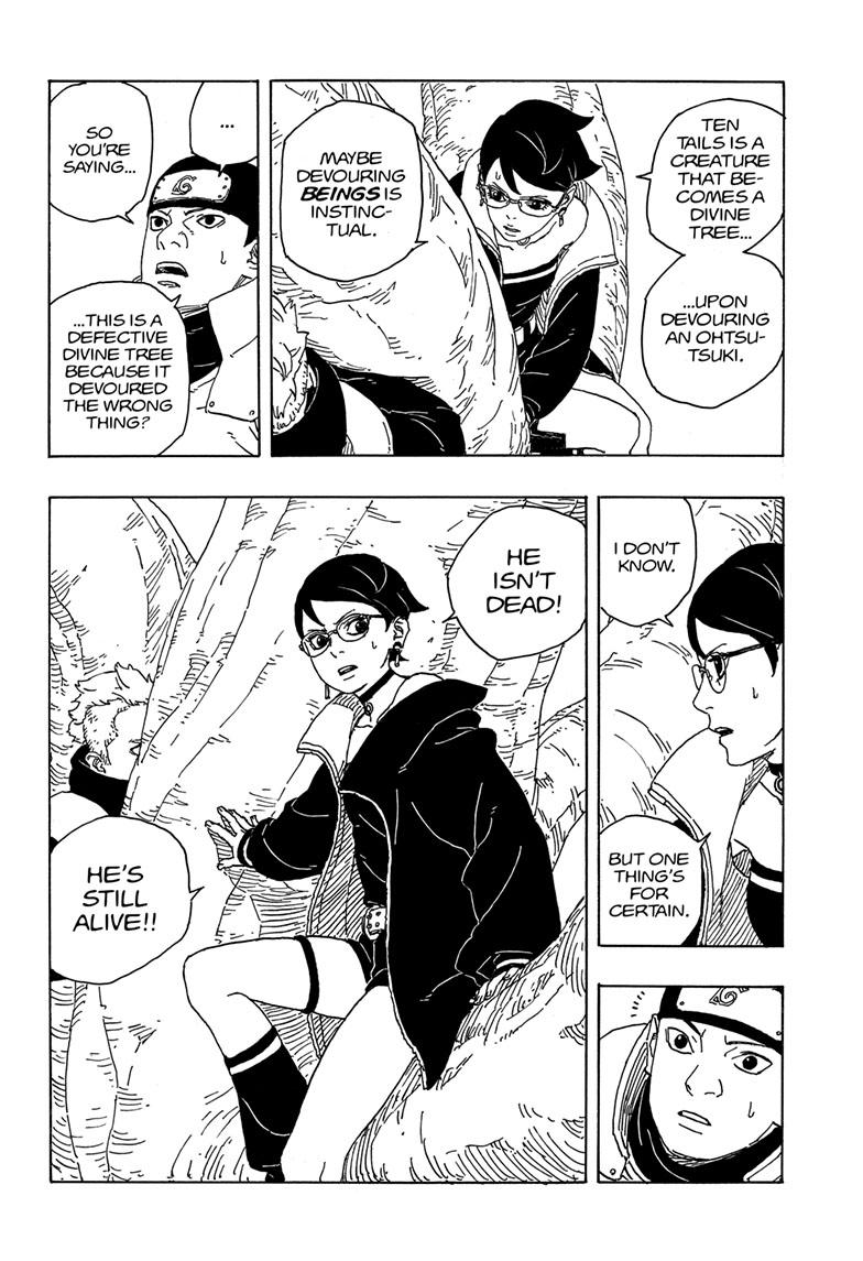 Read Boruto_ Two Blue Vortex ENGLISH Manga Online