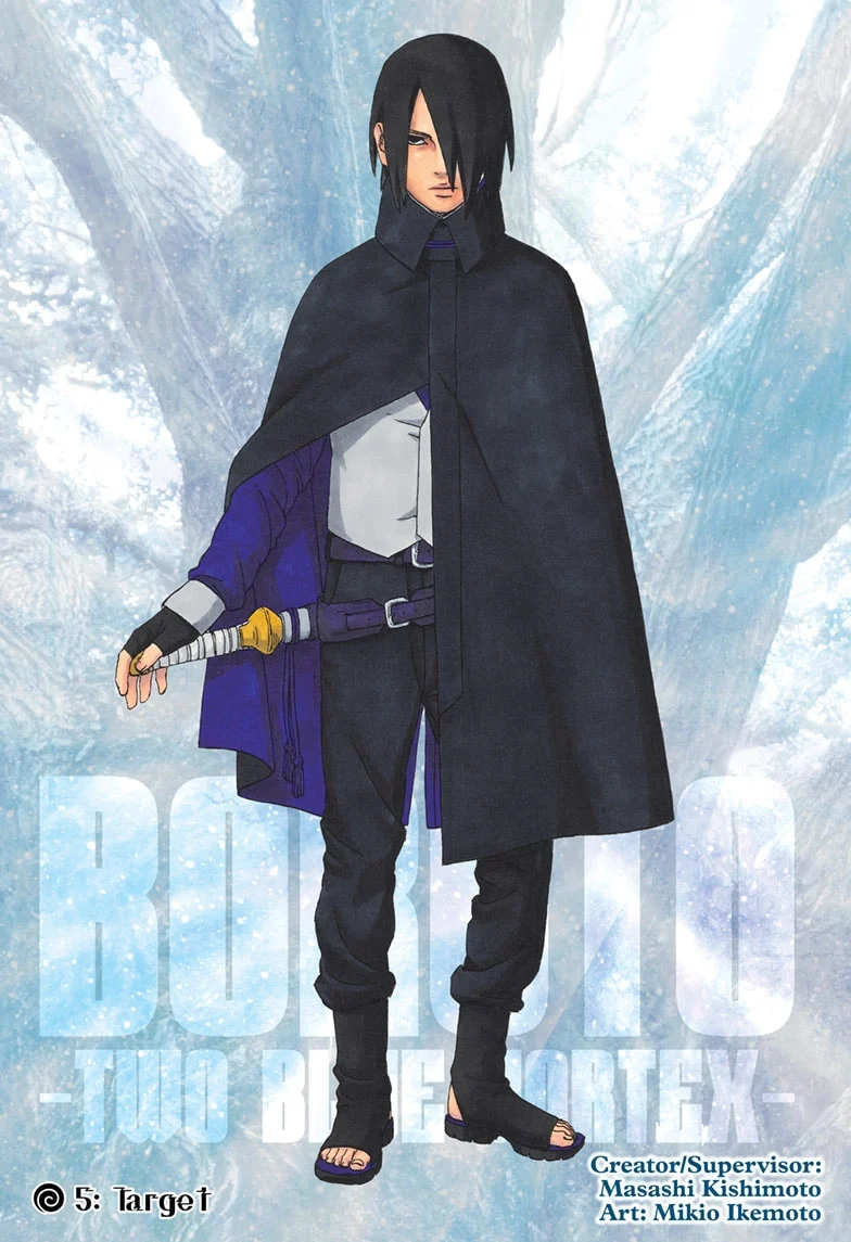 Read Boruto_ Two Blue Vortex ENGLISH Manga Online