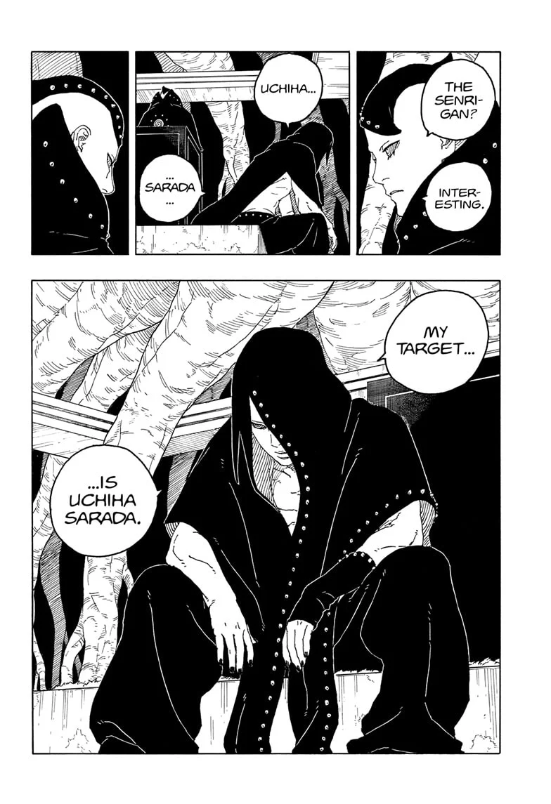 Read Boruto_ Two Blue Vortex ENGLISH Manga Online