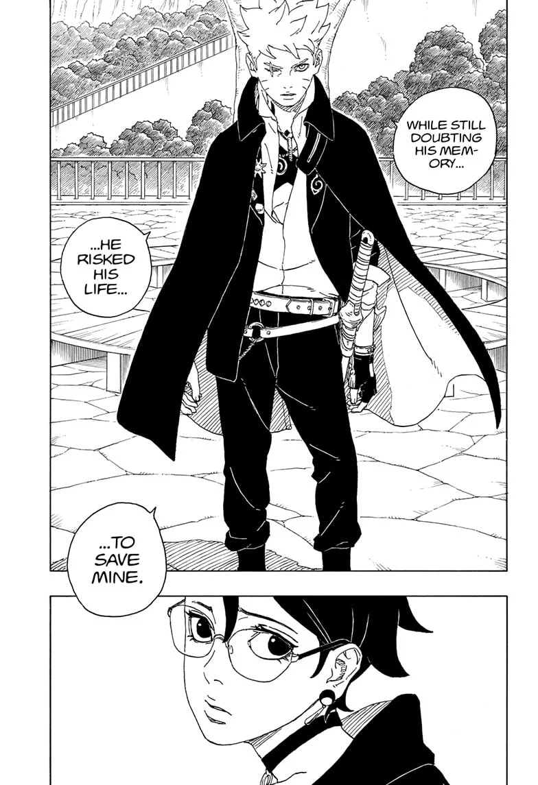 Read Boruto_ Two Blue Vortex ENGLISH Manga Online