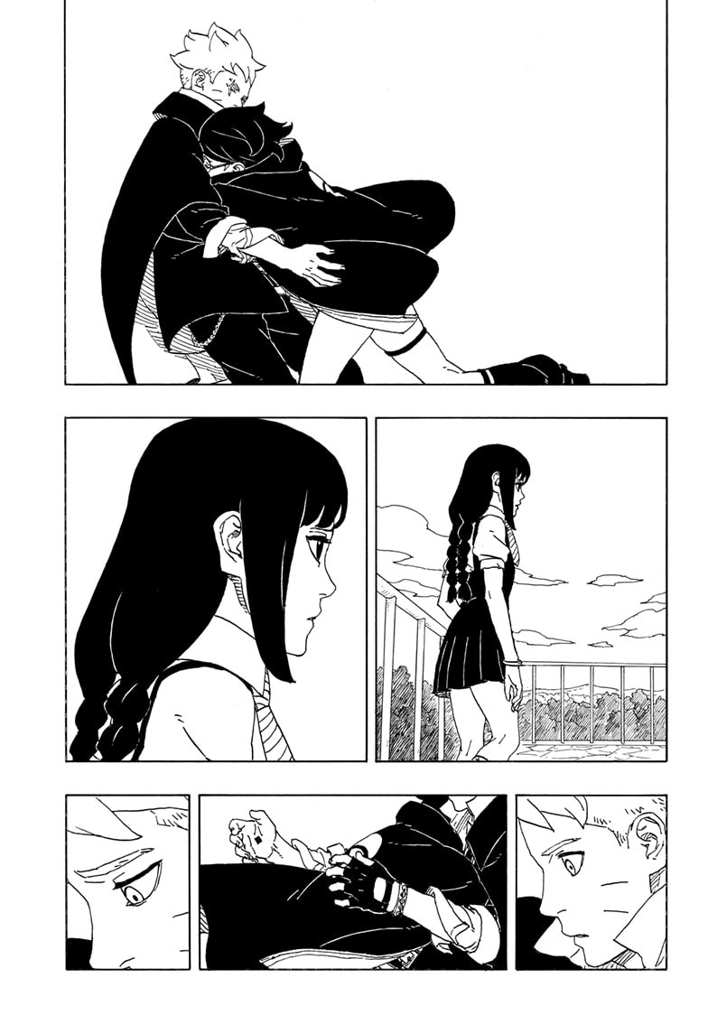 Read Boruto_ Two Blue Vortex ENGLISH Manga Online