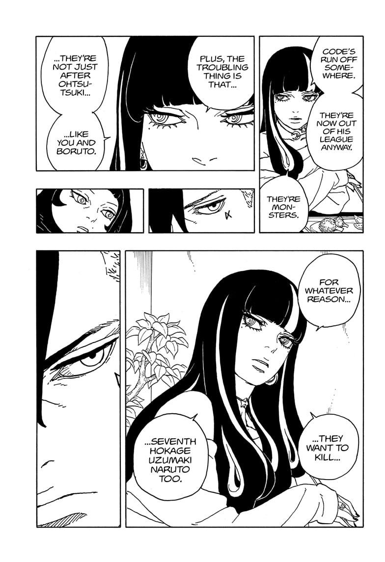 Read Boruto_ Two Blue Vortex ENGLISH Manga Online