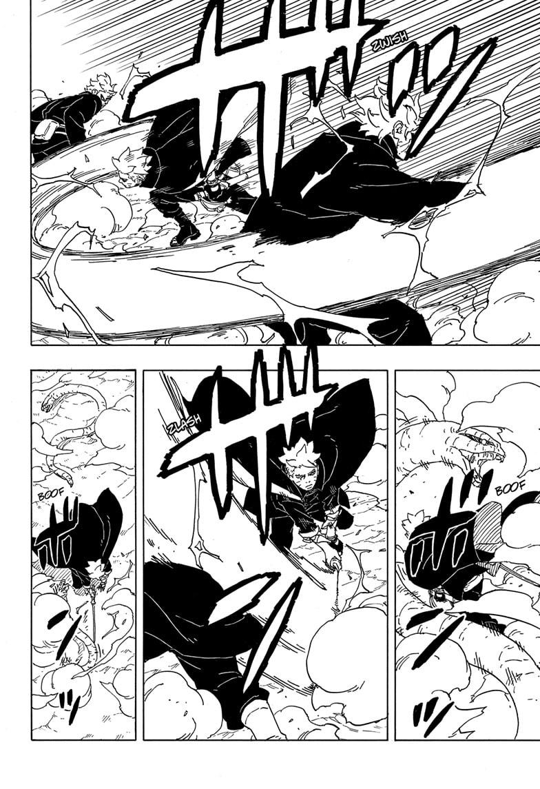 Read Boruto_ Two Blue Vortex ENGLISH Manga Online