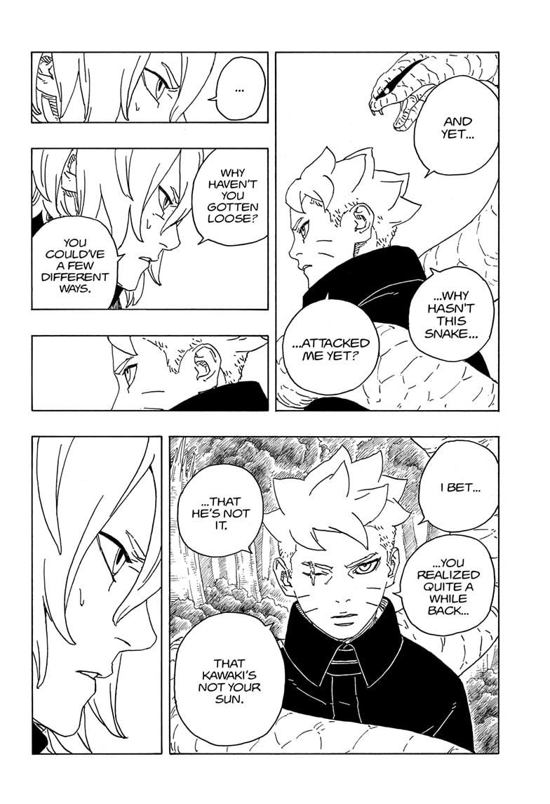 Read Boruto_ Two Blue Vortex ENGLISH Manga Online