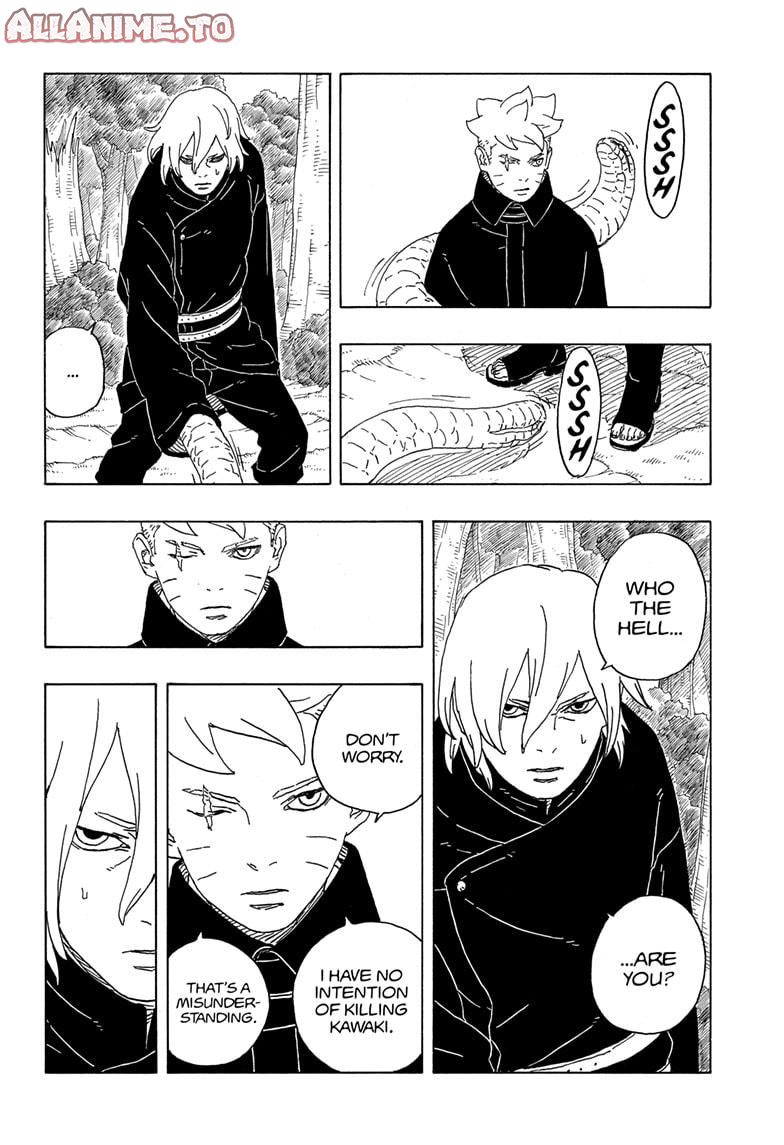 Read Boruto_ Two Blue Vortex ENGLISH Manga Online