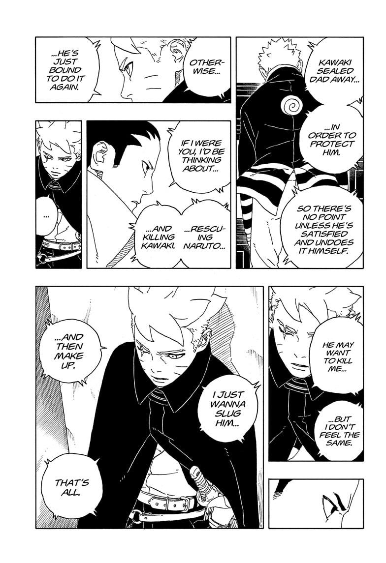 Read Boruto_ Two Blue Vortex ENGLISH Manga Online