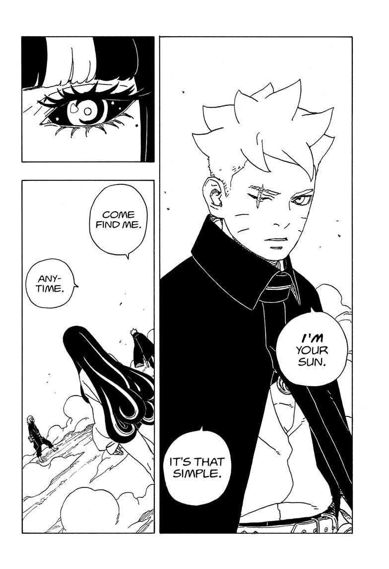 Read Boruto_ Two Blue Vortex ENGLISH Manga Online