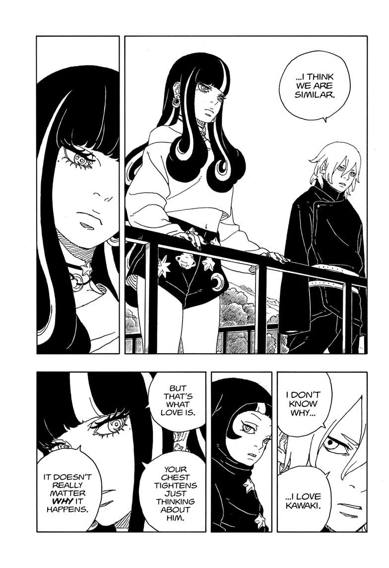 Read Boruto_ Two Blue Vortex ENGLISH Manga Online