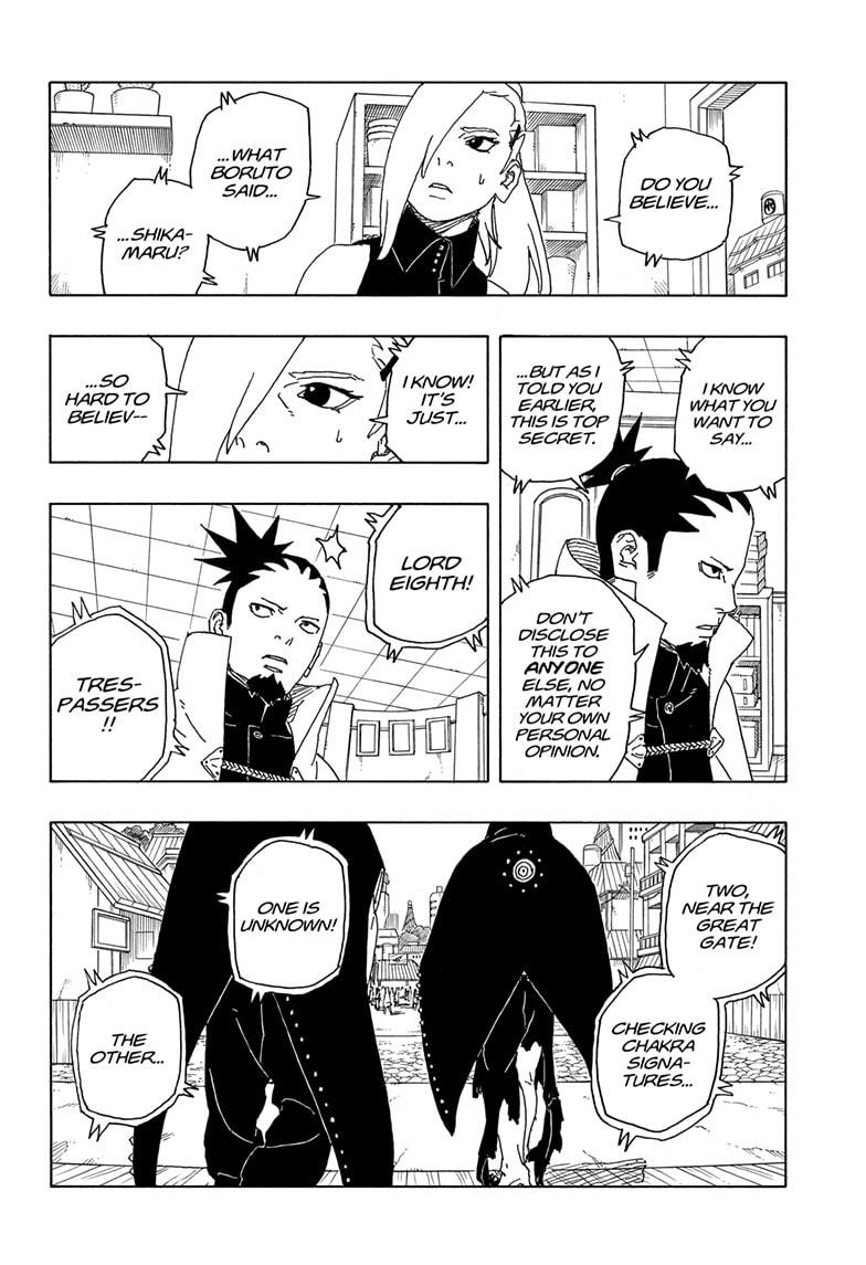 Read Boruto_ Two Blue Vortex ENGLISH Manga Online