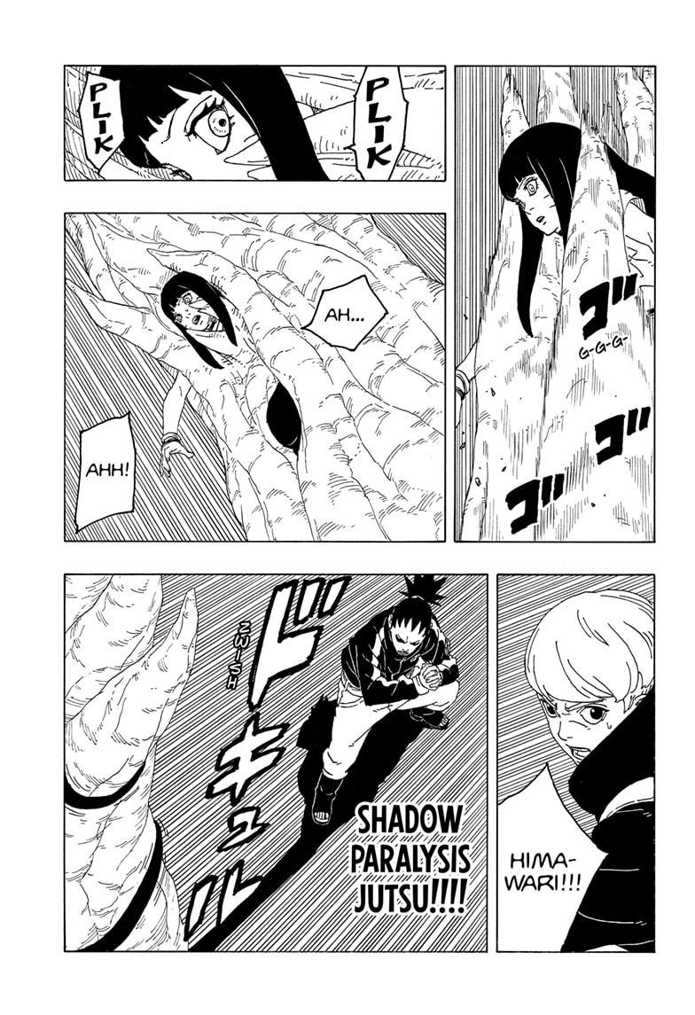 Read Boruto_ Two Blue Vortex ENGLISH Manga Online